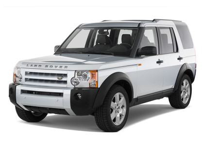 Коврики на Land Rover Discovery III 2004 - 2009 в Нальчике