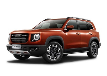 Коврики на Haval Dargo X 2022 - 2025 в Нальчике