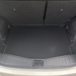 Ворсовые коврики на Nissan Note (E12) 2012 - 2020 в Нальчике