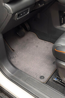 Ворсовые коврики на Jetour T1 2025 - 2026 в Нальчике Ворсовые коврики на Jetour T1 2025 - 2026 в Нальчике