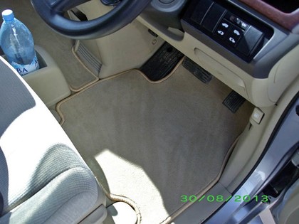 Коврики на Honda StepWGN III 2005 - 2009 в Нальчике