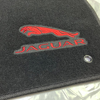 Коврики на Jaguar E-Pace 2017 - 2025 в Нальчике