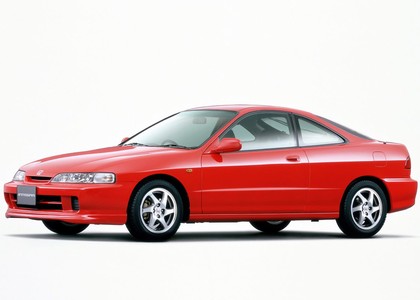 EVA коврики на Honda Integra III 1993 - 2001 в Нальчике