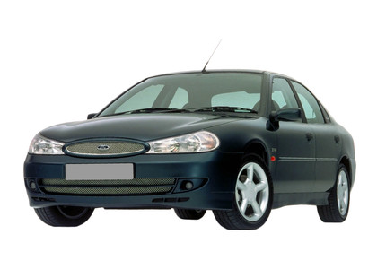 Ворсовые коврики на Ford Mondeo II 1996 - 2000 в Нальчике