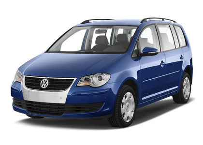 Коврики на Volkswagen Touran 2003 - 2015 в Нальчике