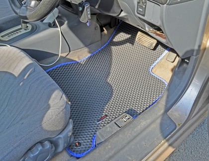 Коврики на Honda Civic VII 4d 2000 - 2006 в Нальчике
