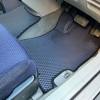 EVA коврики на Honda Odyssey III 2004 - 2010 в Нальчике