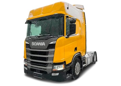 Ворсовые коврики на Scania 6-series 2018 - 2025 в Нальчике