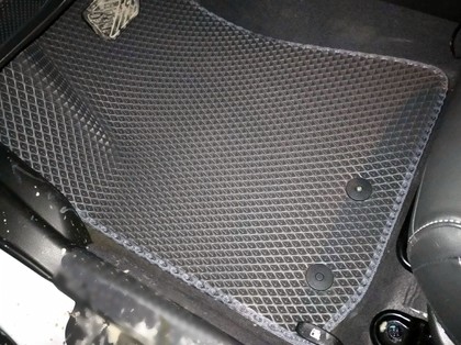 Ворсовые коврики на Geely Emgrand EC7 2009 - 2020 в Нальчике