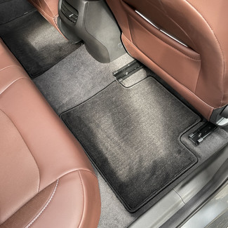 EVA коврики на Chevrolet Monza 2019 - 2025 в Нальчике
