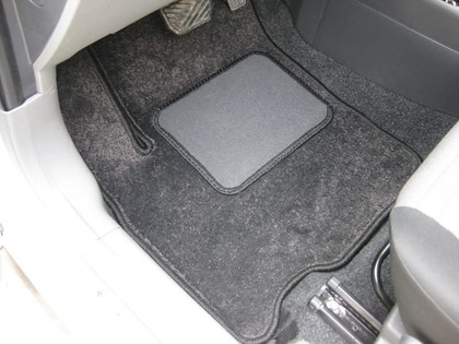EVA коврики на Suzuki SX4 I 2006 - 2014 в Нальчике