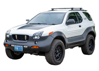 Коврики на Isuzu Vehicross 1997 - 2001 в Нальчике