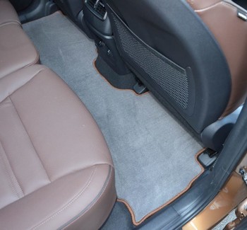 EVA коврики на KIA Sorento III Prime 2015 - 2020 в Нальчике