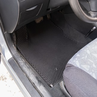 EVA коврики на Toyota Corolla (E12) 2000 - 2007 в Нальчике