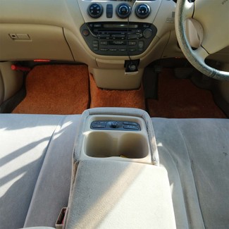EVA коврики на Toyota Vista (V50) 1998 - 2003 в Нальчике