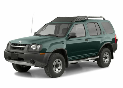 EVA коврики на Nissan Xterra (WD22) 1999 - 2005 в Нальчике
