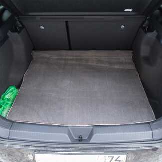 Ворсовые коврики на Audi Q4 e-tron 2021 - 2026 в Нальчике Ворсовые коврики на Audi Q4 e-tron 2021 - 2026 в Нальчике
