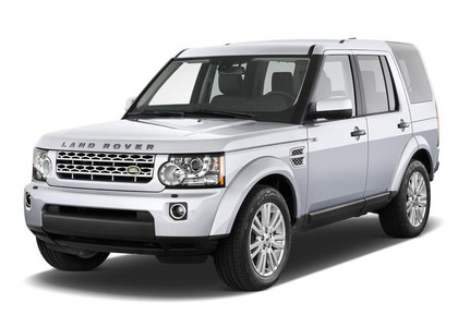 EVA коврики на Land Rover Discovery IV 2009 - 2017 в Нальчике