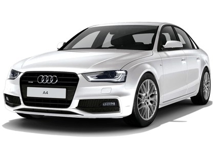Коврики на Audi A4 (B8) 2007 - 2015 в Нальчике