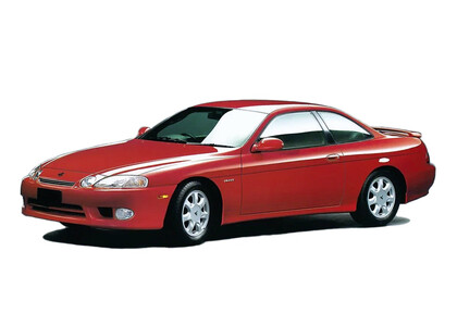 Ворсовые коврики на Toyota Soarer (Z30) 1991 - 2001 в Нальчике