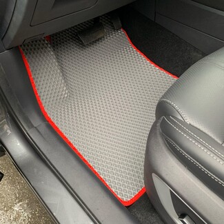 Ворсовые коврики на Changan CS75 Plus II 2022 - 2026 в Нальчике Ворсовые коврики на Changan CS75 Plus II 2022 - 2026 в Нальчике