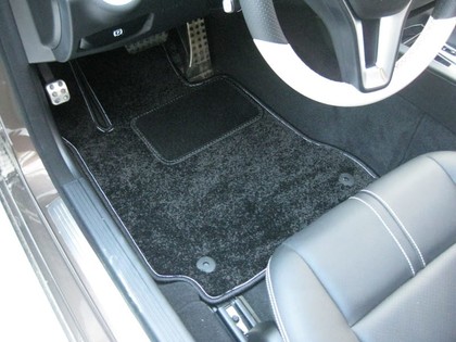 Коврики на Mercedes C (W204) 2007 - 2015 в Нальчике