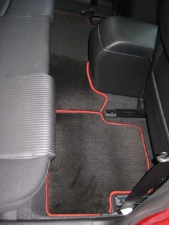EVA коврики на Mazda 3 2013 - 2019 в Нальчике