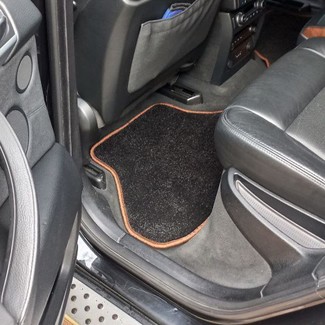 EVA коврики на BMW X6 (E71/E72) 2008 - 2014 в Нальчике