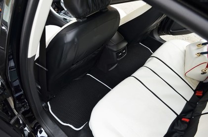EVA коврики на Ford Mondeo V 2012 - 2022 в Нальчике