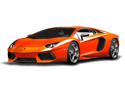 Коврики на Lamborghini Aventador 2011 - 2022 в Нальчике