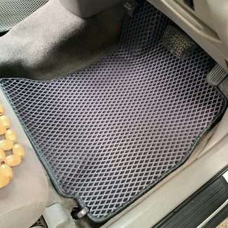 EVA коврики на Toyota Vista (V50) 1998 - 2003 в Нальчике