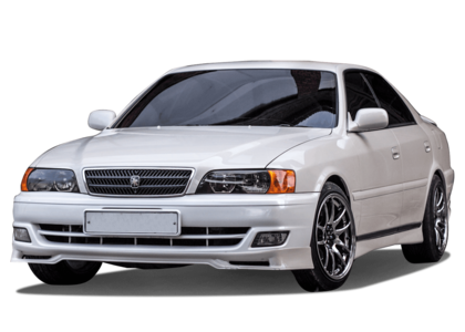 EVA коврики на Toyota Chaser (X100) 1996 - 2001 в Нальчике