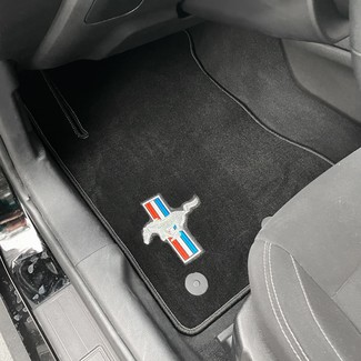 EVA коврики на Ford Mustang VI 2013 - 2023 в Нальчике