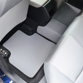 EVA коврики на Honda Accord 10 2017 - 2023 в Нальчике