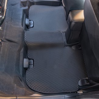 Коврики на Honda Fit IV 2019 - 2025 в Нальчике