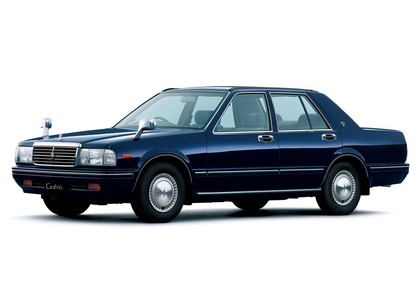 Коврики на Nissan Cedric (Y31) 1987 - 2014 в Нальчике