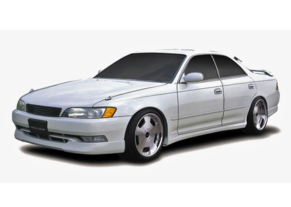 EVA коврики на Toyota Mark II (90) 1992 - 1996 в Нальчике