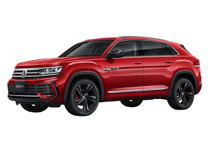 EVA коврики на Volkswagen Teramont X 2019 - 2025 в Нальчике