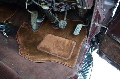 Коврики на Toyota Hiace (H100) 1989 - 2005 в Нальчике