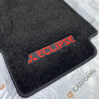 Коврики на Mitsubishi Eclipse III 1999 - 2005 в Нальчике Коврики на Mitsubishi Eclipse III 1999 - 2005 в Нальчике