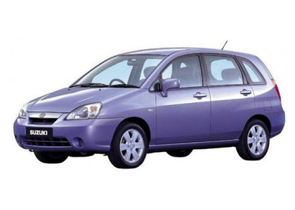 Коврики на Suzuki Liana I 2001 - 2004 в Нальчике
