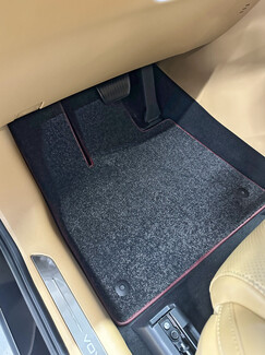 Ворсовые коврики на Voyah Dream 2021&nbsp;-&nbsp;2026 в Нальчике