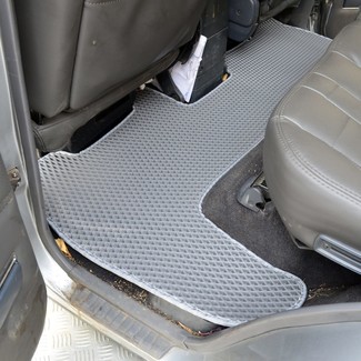 EVA коврики на Toyota Land Cruiser Prado 70 1984 - 2025 в Нальчике