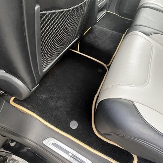Ворсовые коврики на Volkswagen Touareg II 2010 - 2018 в Нальчике