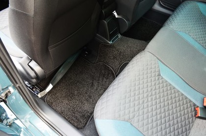 Ворсовые коврики на Volkswagen Polo V 2010 - 2020 в Нальчике