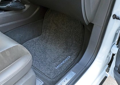 EVA коврики на Ford Mondeo V 2012 - 2022 в Нальчике