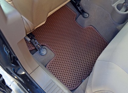 EVA коврики на Jeep Liberty (MK74) 2006 - 2017 в Нальчике