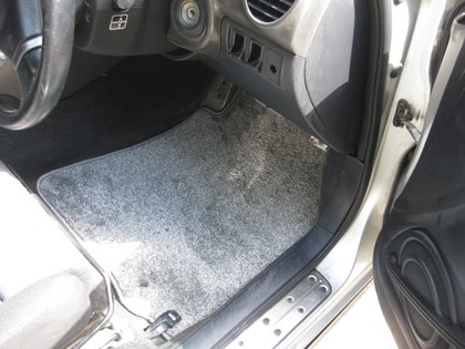 Коврики на Toyota Altezza 1998 - 2005 в Нальчике