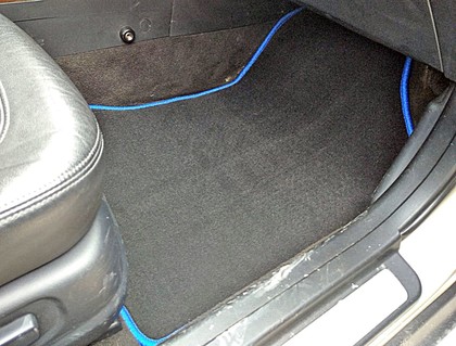 Коврики на Hyundai Grandeur IV 2005 - 2011 в Нальчике