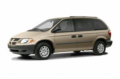 EVA коврики на Dodge Caravan (RG) 2000 - 2007 в Нальчике
